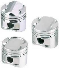 aluminum pistons