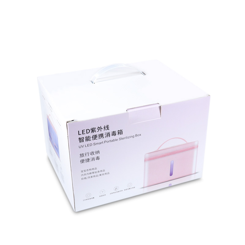 Uv Sterilizer Bag package Uv Sterilizer Bag package