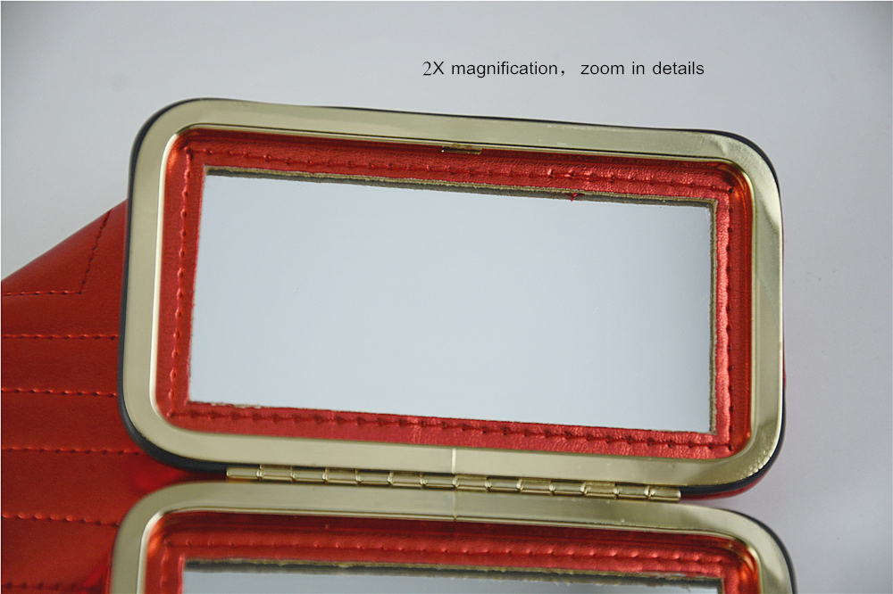 Cible Miroir De Poche Pocket Mirror Target