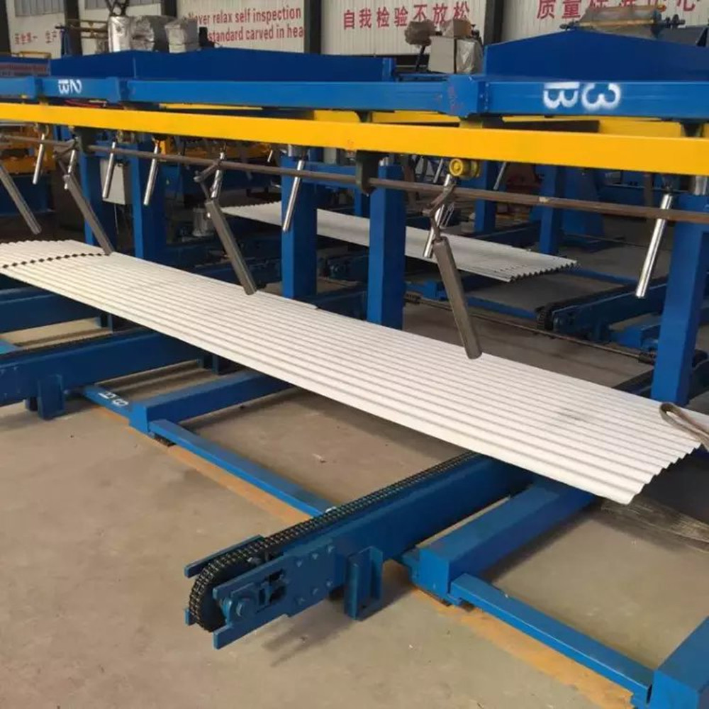 Psb 3 electric automatic stacker