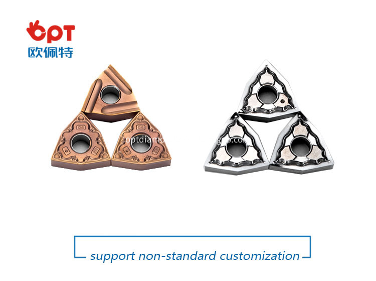 carbide turning inserts