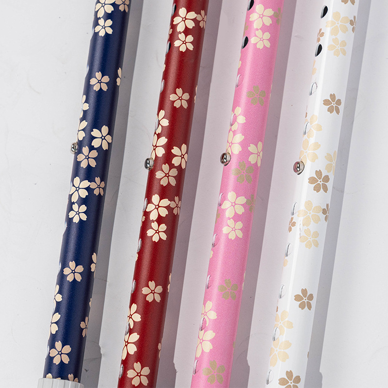 200LBS Bearing Aluminum Recovery Crutch Diy Pattern Printing High-end Designed for Elderly Anti-slip Steadiness Walking Stick3 200LBS Bearing Aluminum Recovery Crutch Diy Pattern Printing High-end Designed for Elderly Anti-slip Steadiness Walking Stick3