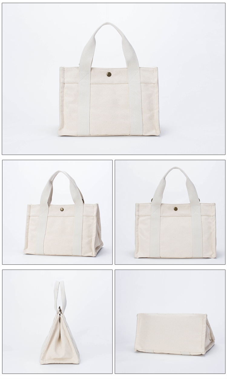 Draagtassen Canvas Bags