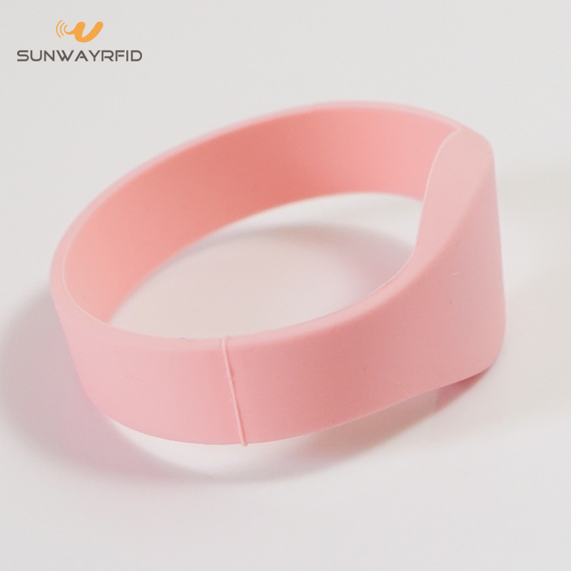 สร้อยข้อมือ rfid icode sli icode sli rfid bracelet