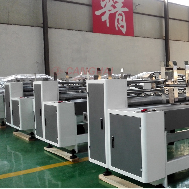 Cardboard partition slotting machines making carton box2 Cardboard partition slotting machines making carton box2