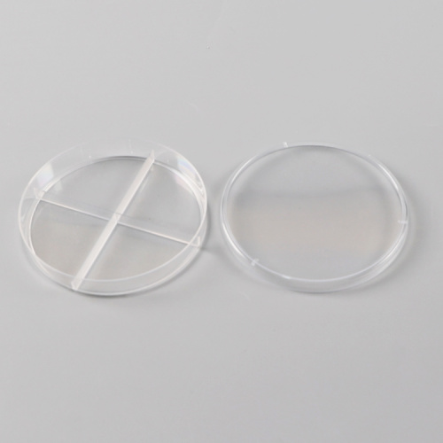 Best Petri Dish 90X15mm Sterile 4 Room 3 Vents Manufacturer Petri Dish 90X15mm Sterile 4 Room 3 Vents from China