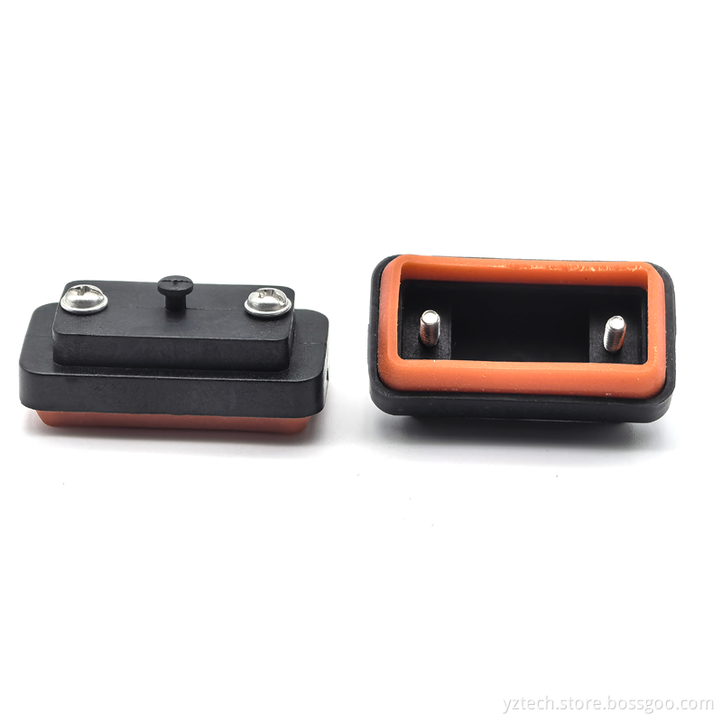 D-SUB waterproof connector D-SUB waterproof connector
