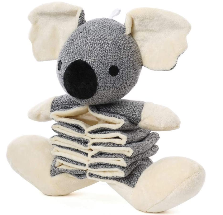 Плюшевые игрушки для больших и средних собак Dog Plush Toys For Large And Medium Dogs