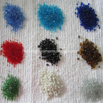 China Kecantikan Manik Kaca Kecil Untuk Hiasan Akuarium