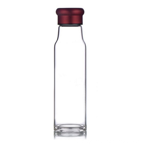 Glass Water Bottle Glass Water Bottle