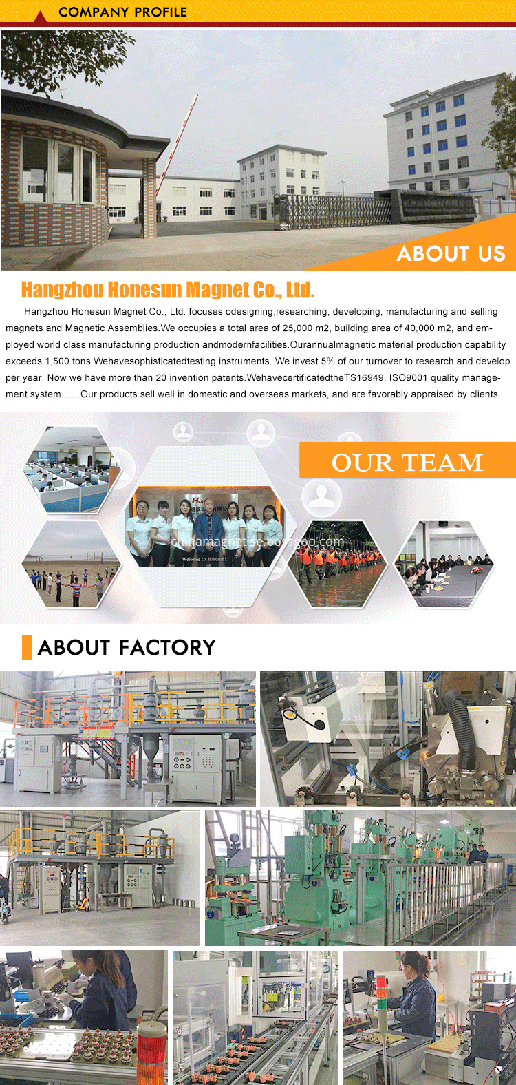Company Inforamtion Company Inforamtion
