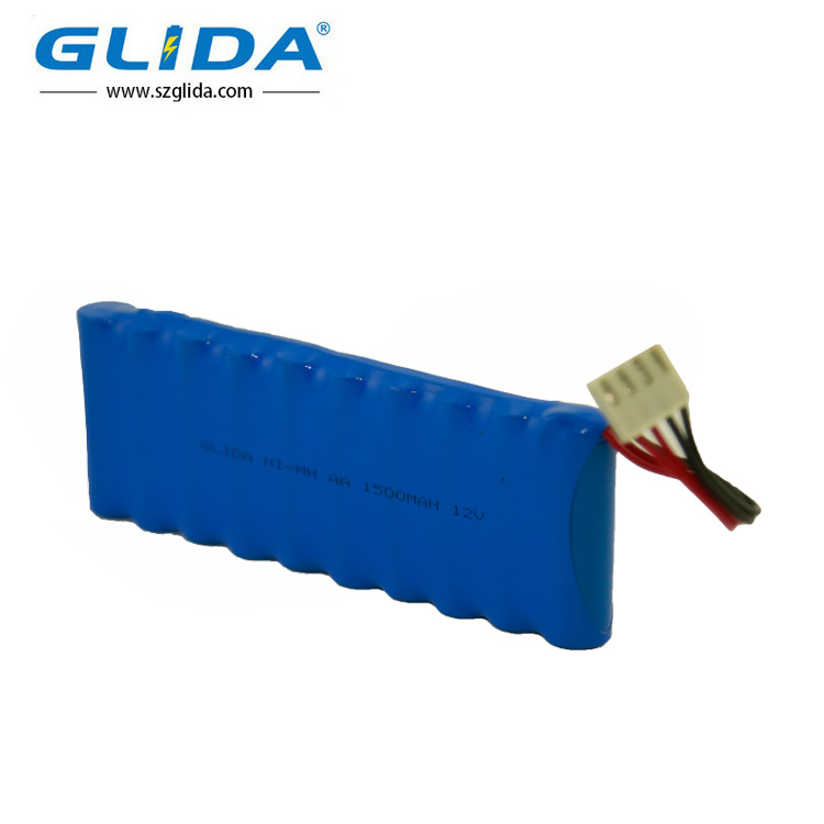 Paquetes de baterías 4.8v Nimh Battery Packs 4.8v Nimh