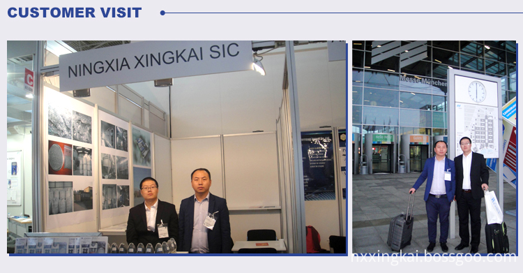 Kunden zeigen Customer Showing