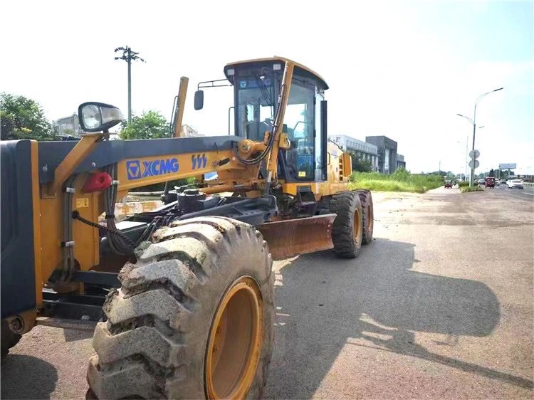 GR1805 China 2021 Year Used Motor Graders GR1805 China 2021 Year Used Motor Graders
