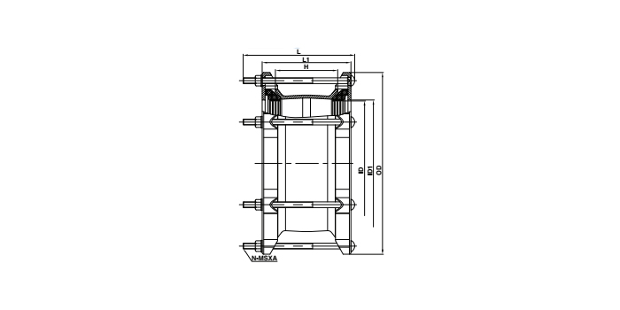 coupling drawing