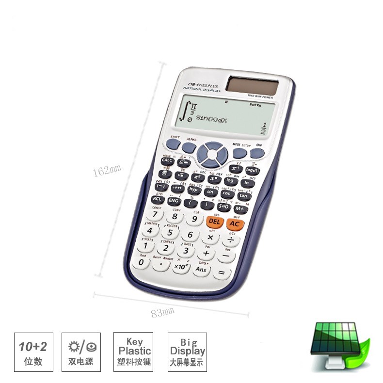 Scientific Calculator