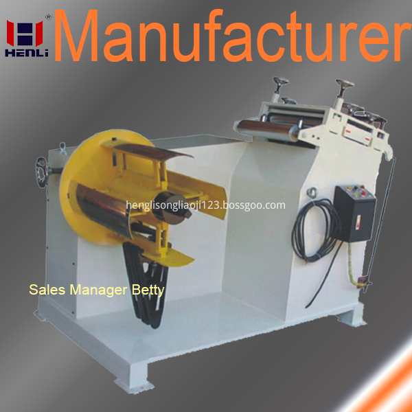 2 in 1 Automatic Straightener Machine 2 in 1 Automatic Straightener Machine