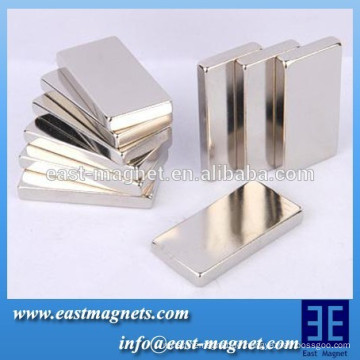 China Billig Block Neodym Permanentmagnet Preis Hersteller