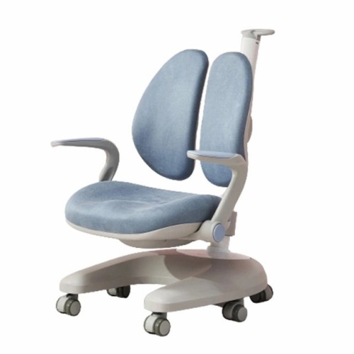 Quality light grey desk chair for Sale