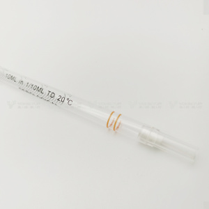 10 mL Polystyrene Serological Pipette Individually Wrapped