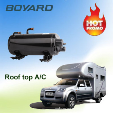 Hot Promo Car Air Conditioning Accessories Roof Top Compressors