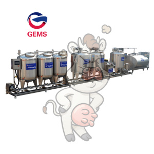Dairy Goat Milking Equipment UHT Milk Production Line