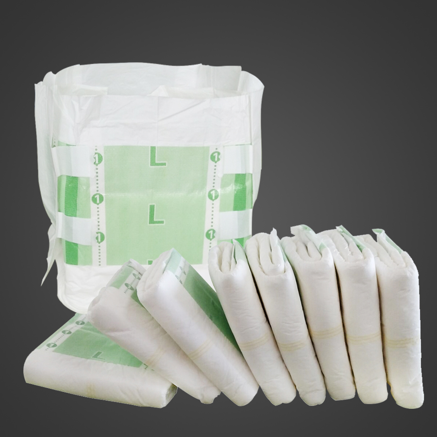 Fraldas para adultos em calças a granel Adult Diapers In Bulk Pants