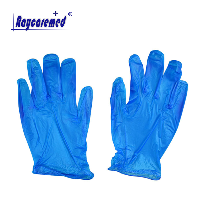 RM06-004 Disposable Medical Vinyl Gloves1 RM06-004 Disposable Medical Vinyl Gloves1