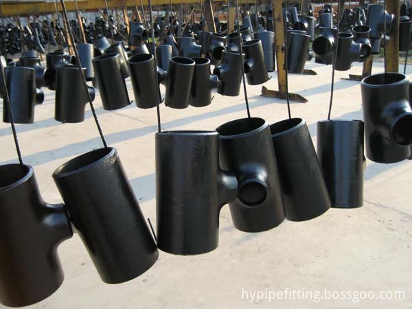 Carbon-Steel-Tee Carbon-Steel-Tee