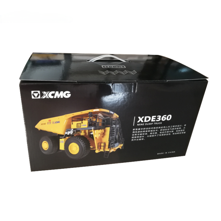 1:50 Mining Dump Truck Model XDE360 1:50 Mining Dump Truck Model XDE360