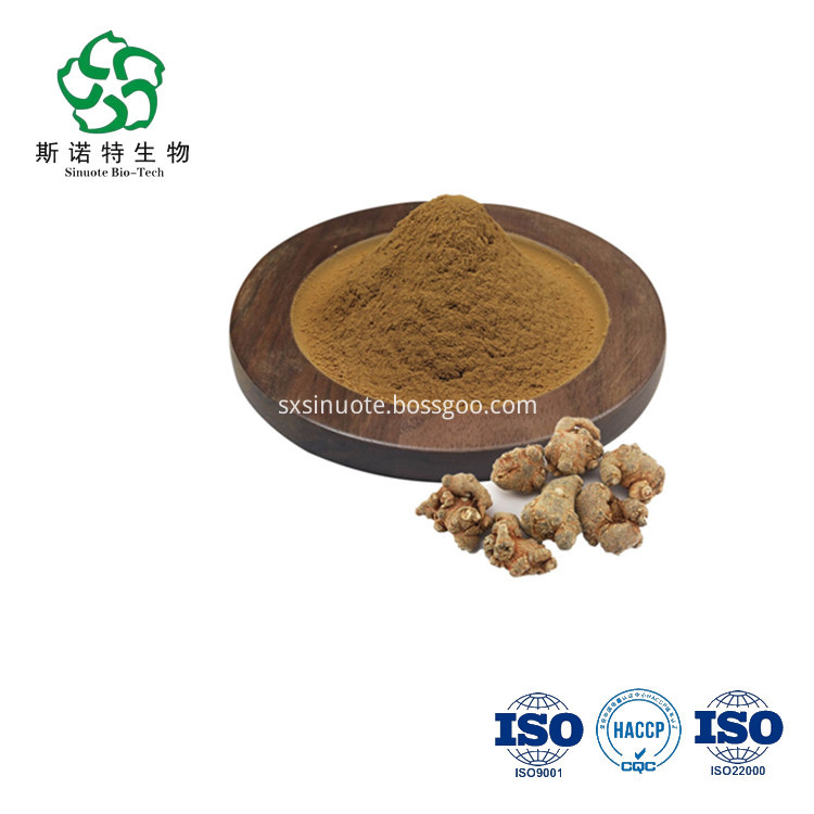 Panax Notoginseng Extract Panax Notoginseng Extract