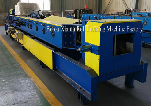 purline roll forming machine