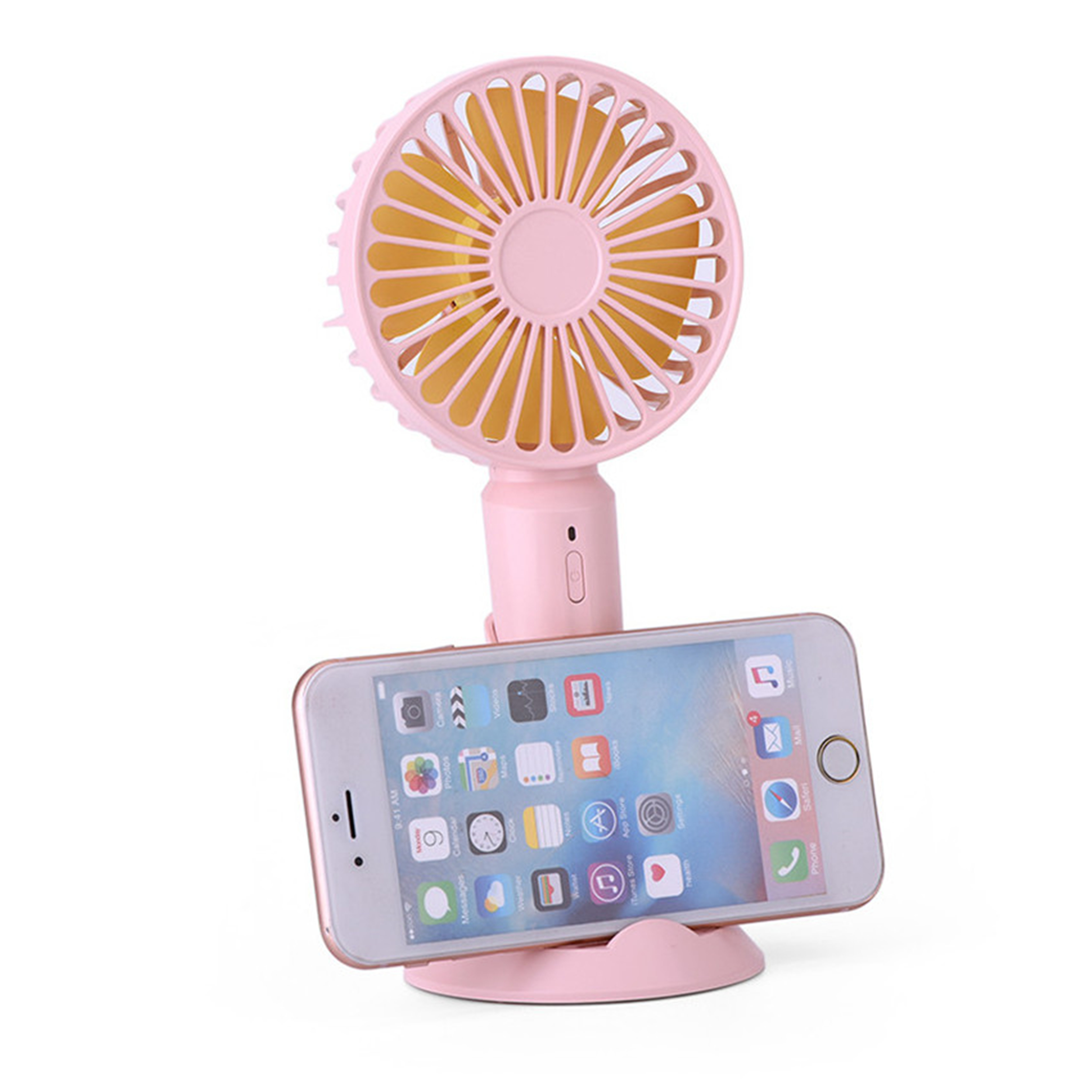 usb handheld mini fan