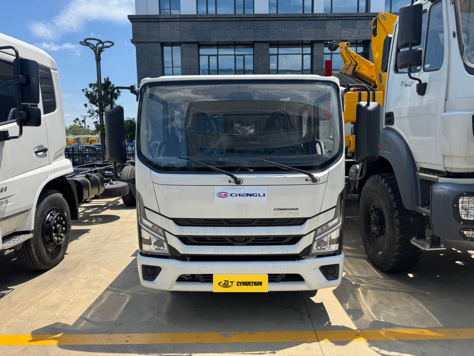 Truck for Commercial Use Truck for Commercial Use