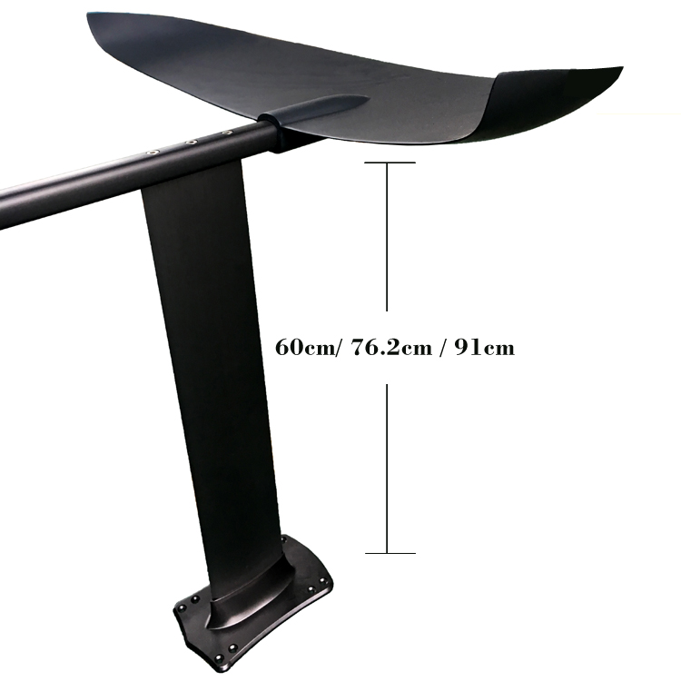 Mast Melors Foilboard Carbon Fiber Foil Surfboard