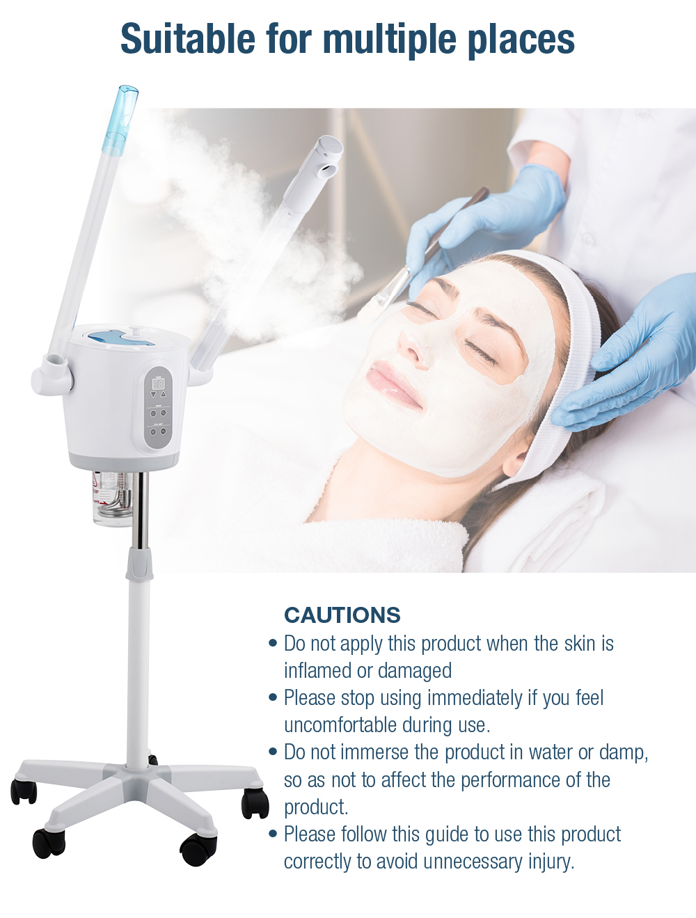 facial machine steamer facial machine steamer