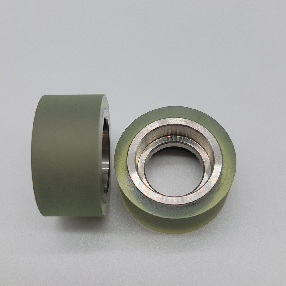 polyurethane coated rollers polyurethane coated rollers