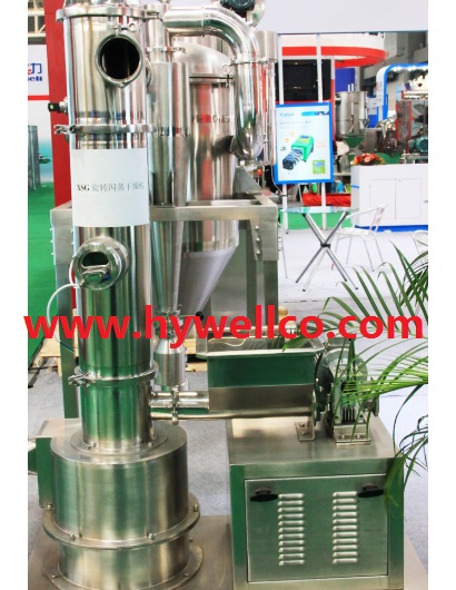 Máquina De Secagem De Amido De Trigo Wheat Starch Drying Machine