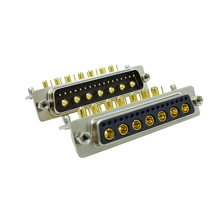 d sub connector 24W7 d sub connector 24W7