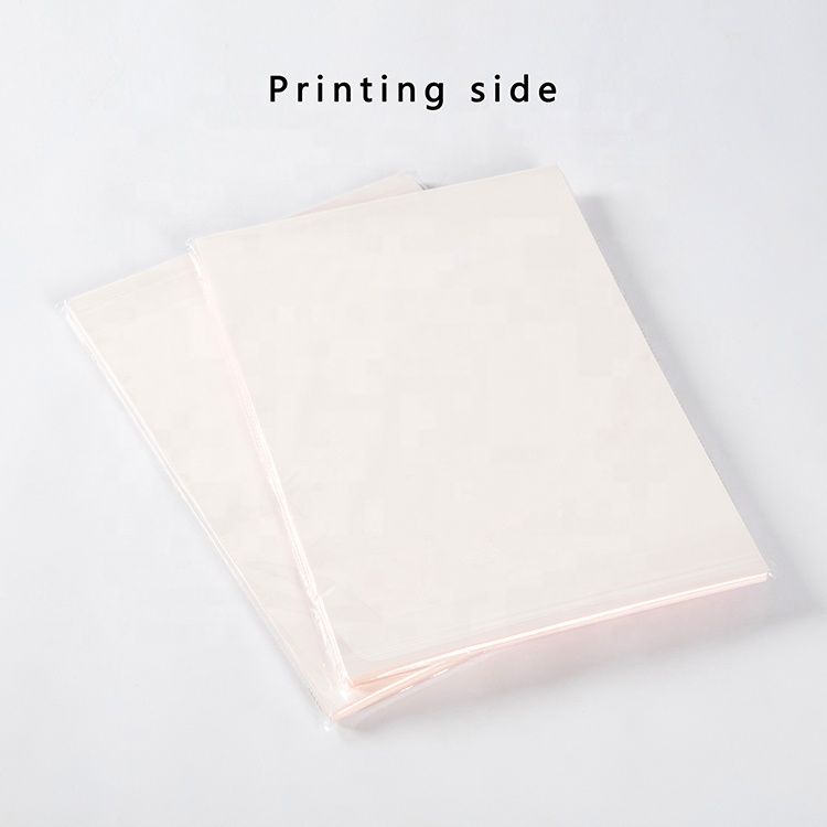 White High Quality A4 100gsm Sublimation Transfer Paper For Mugs Heat Sublimable Transfer Paper2 White High Quality A4 100gsm Sublimation Transfer Paper For Mugs Heat Sublimable Transfer Paper2