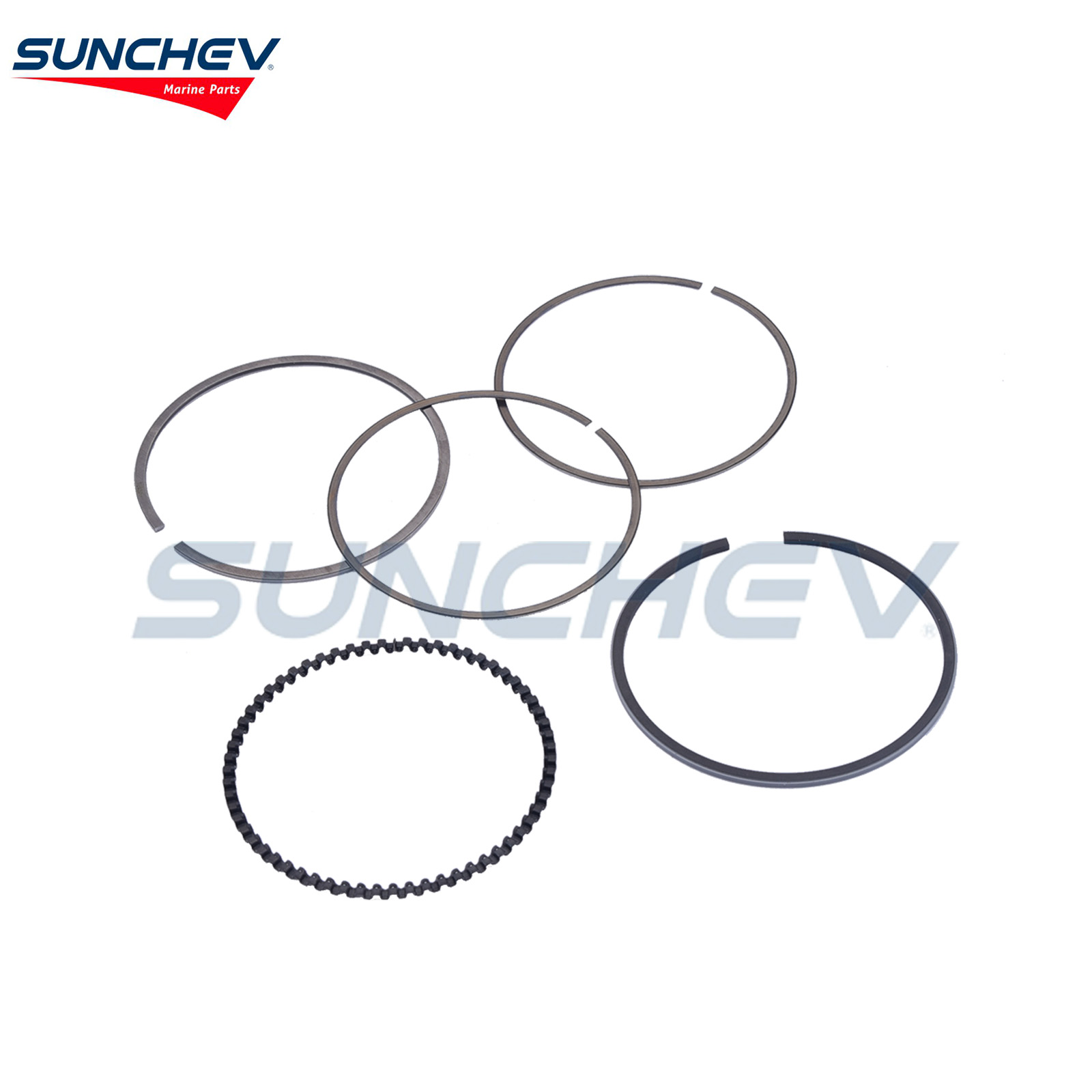 64J-11603-00-00 Piston Ring-3 64J-11603-00-00 Piston Ring-3