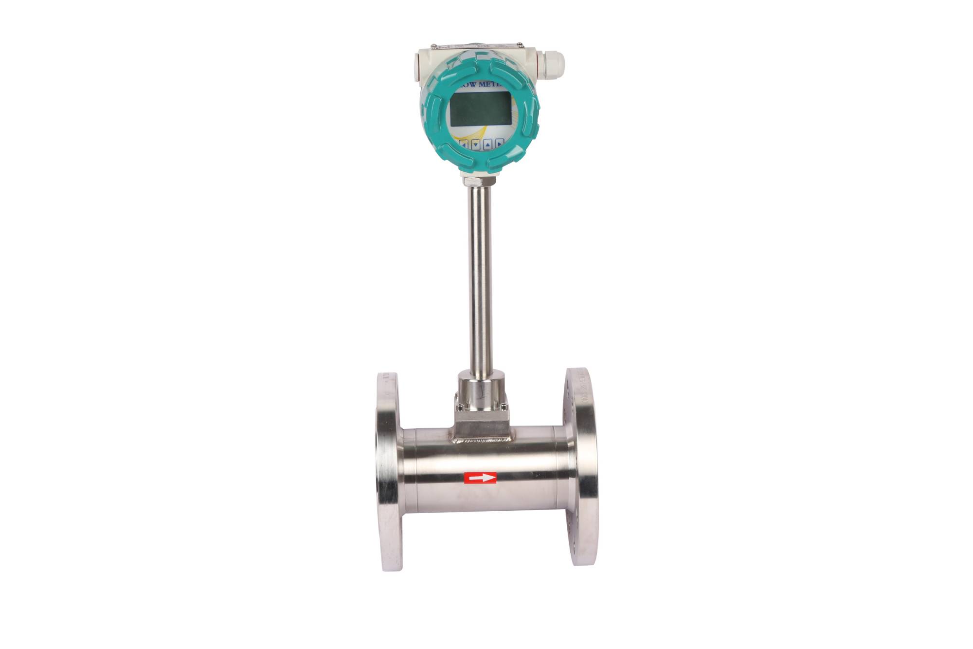 Vortex flowmeter Vortex flowmeter