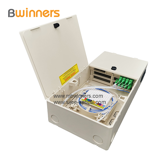 Caixa terminal de acesso por fibra Fiber Access Terminal Box