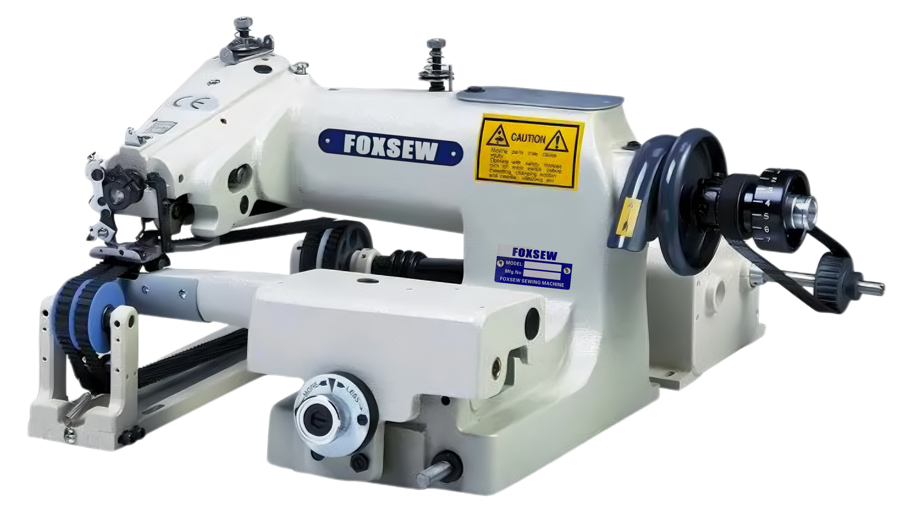 Neoprene Blind Stitch Sewing Machine FOXSEW FX1430 -2 Neoprene Blind Stitch Sewing Machine FOXSEW FX1430 -2