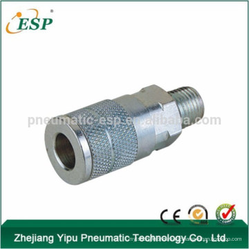 Pneumatic Quick Connect Fittings Japan Type Nitto Accept China