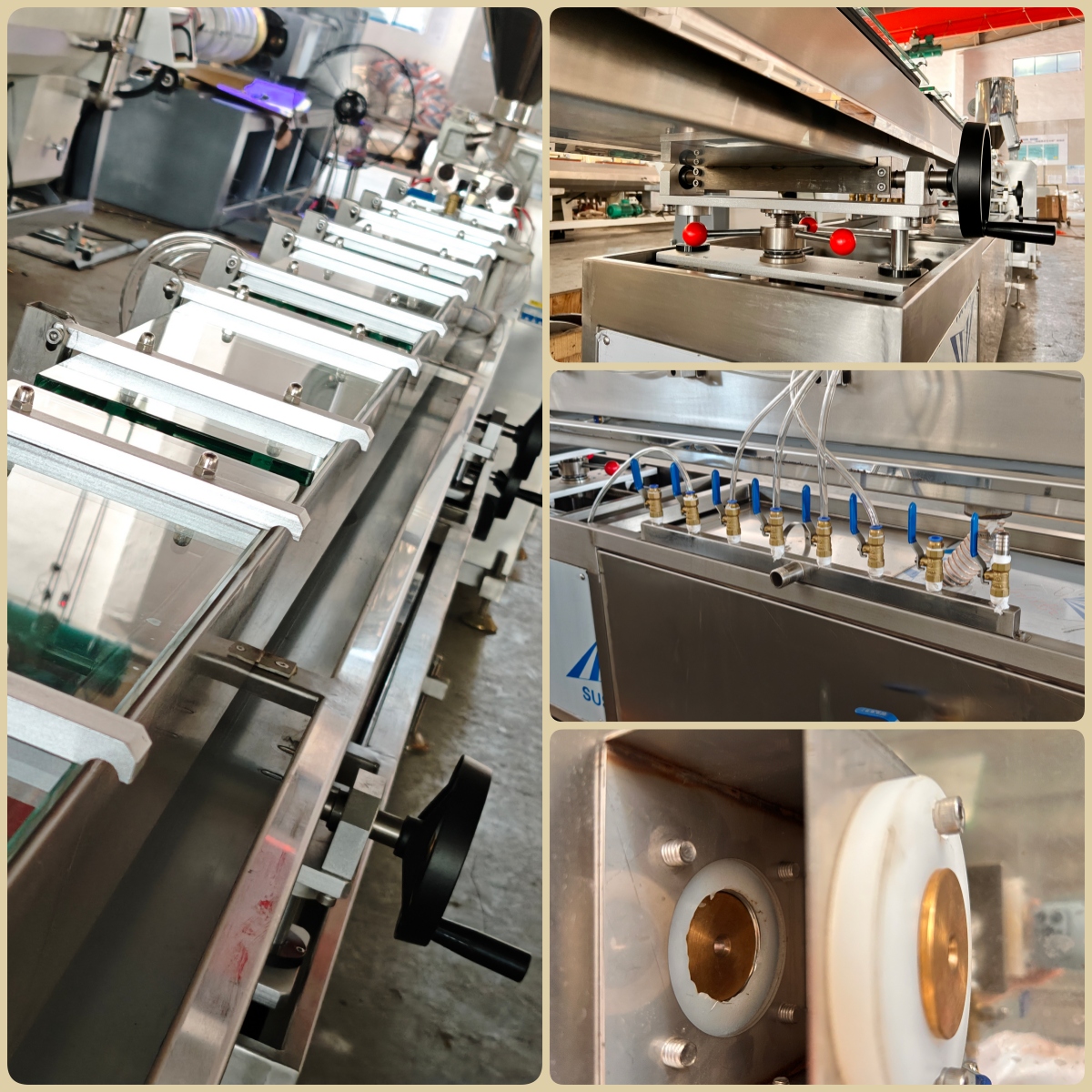 Polestar Calibration Vacuum Tank-medical tube extrusion Polestar Calibration Vacuum Tank-medical tube extrusion