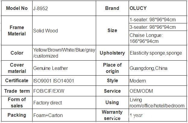 Olucy Sofa Olucy Sofa