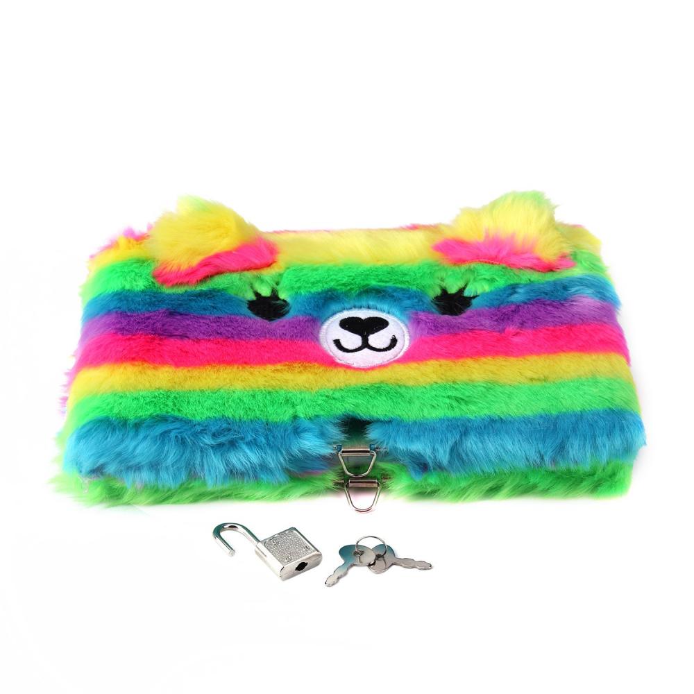 Colorful Plush Secret Diary 3 Colorful Plush Secret Diary 3