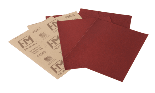 Silicon Carbide Abrasive Paper