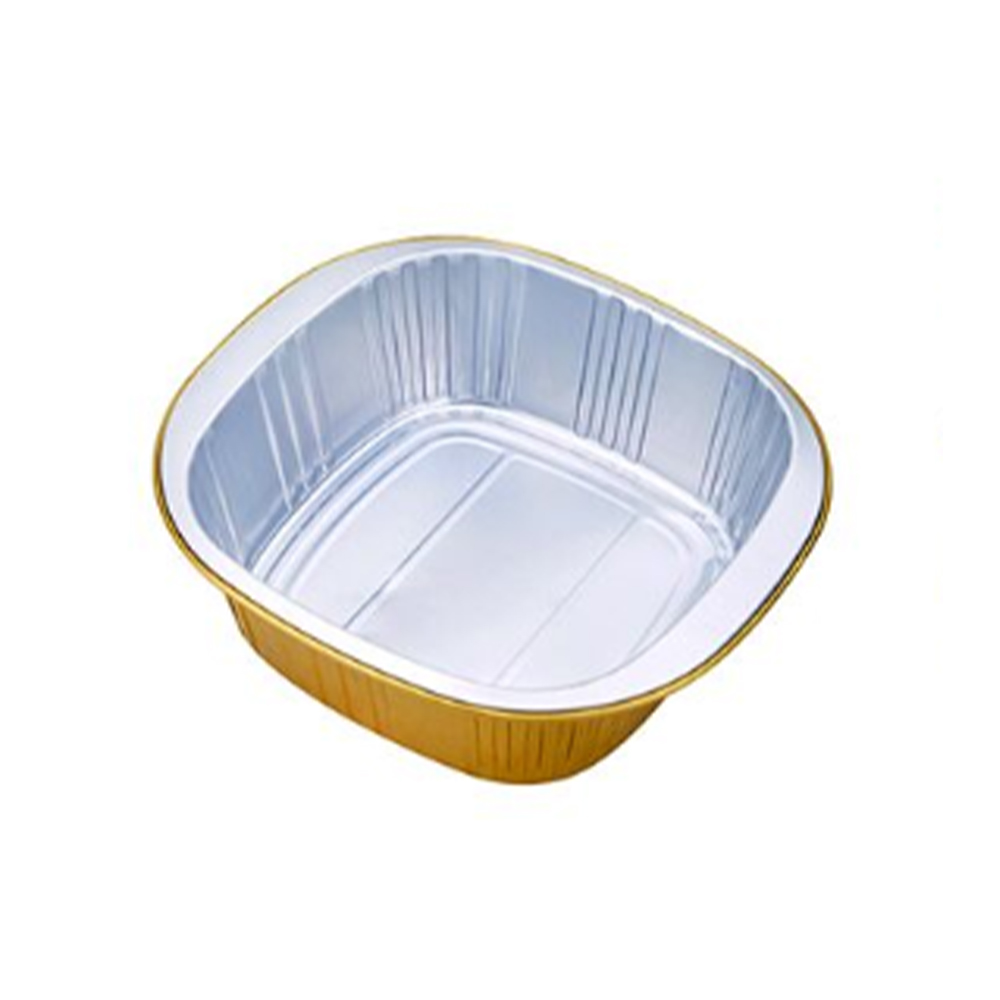 Foil Tin Container